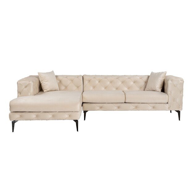 Kampinė sofa