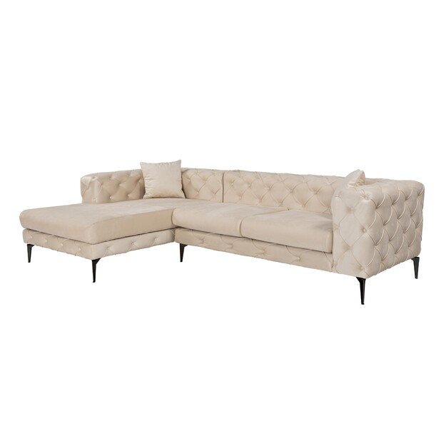 Kampinė sofa