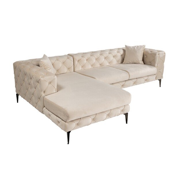 Kampinė sofa