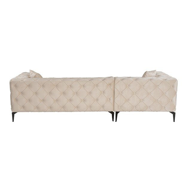 Kampinė sofa