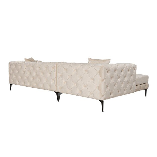 Kampinė sofa