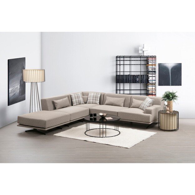 Kampinė sofa