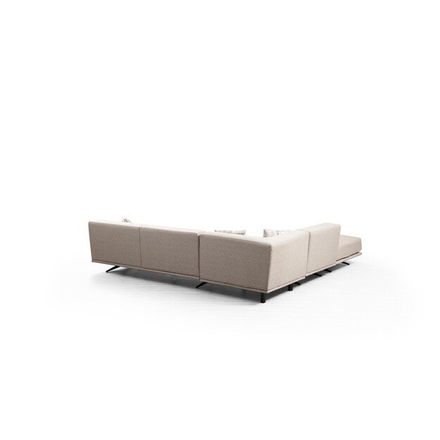 Kampinė sofa