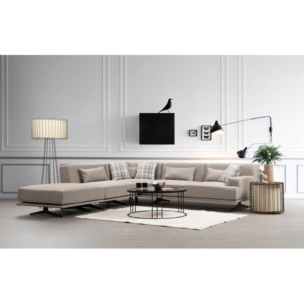 Kampinė sofa