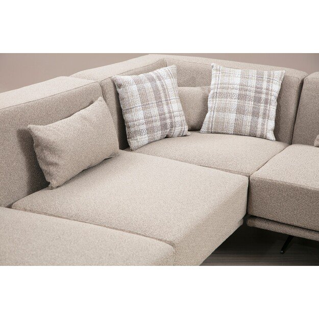 Kampinė sofa