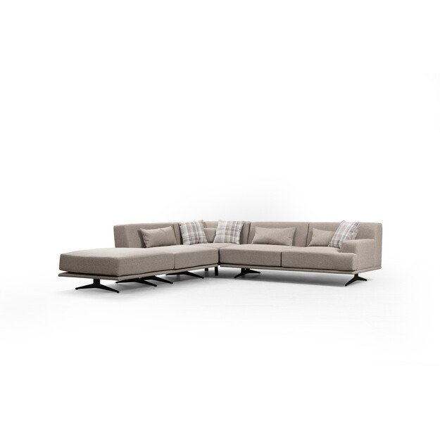 Kampinė sofa