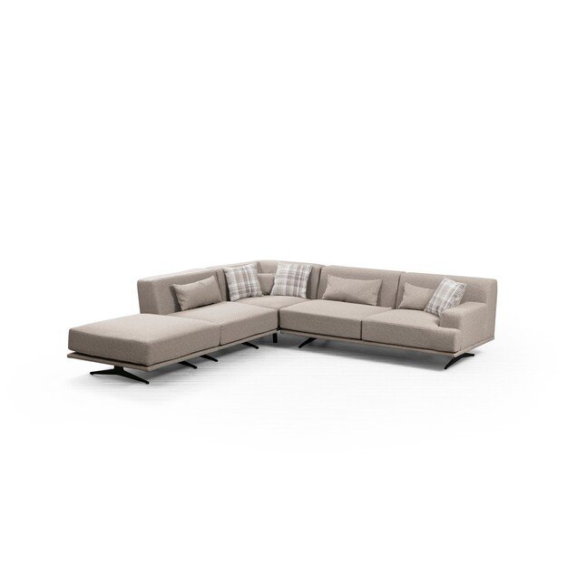 Kampinė sofa