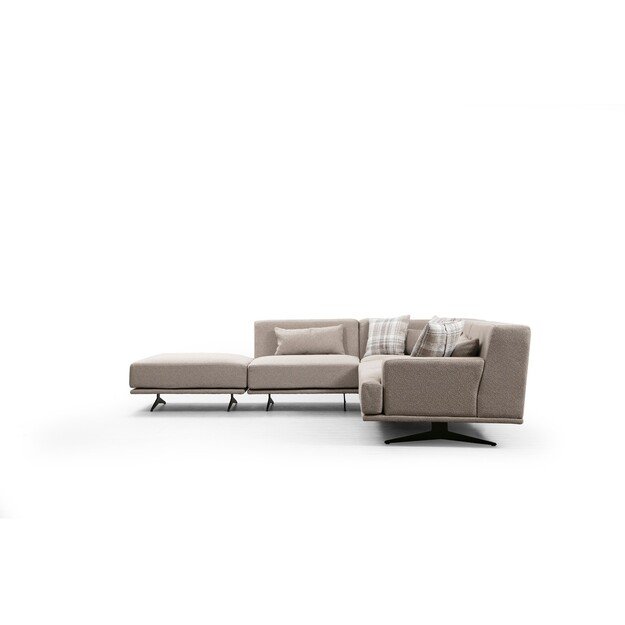 Kampinė sofa