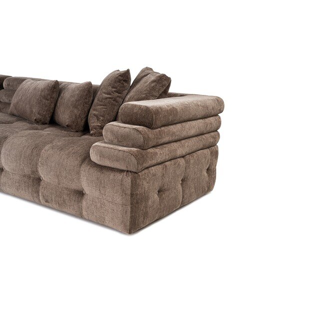 Kampinė sofa