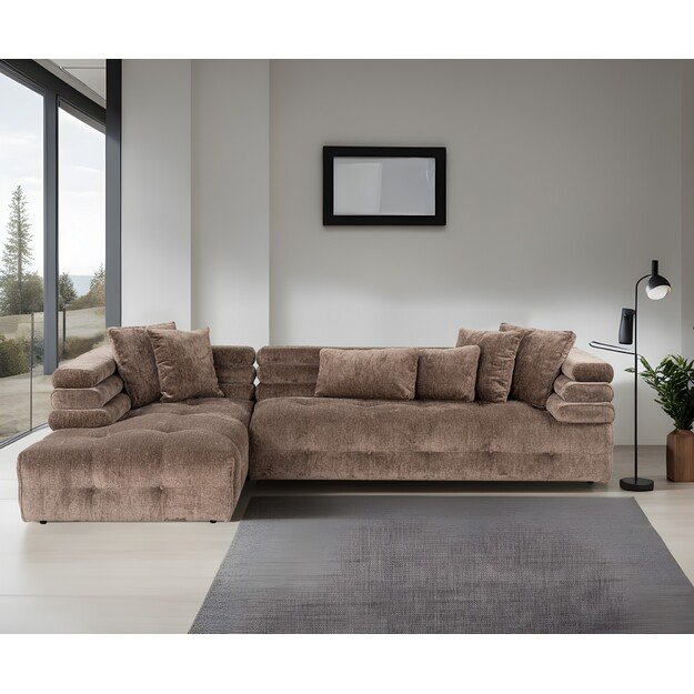 Kampinė sofa