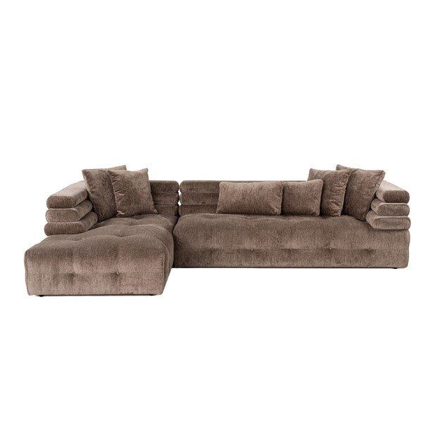 Kampinė sofa