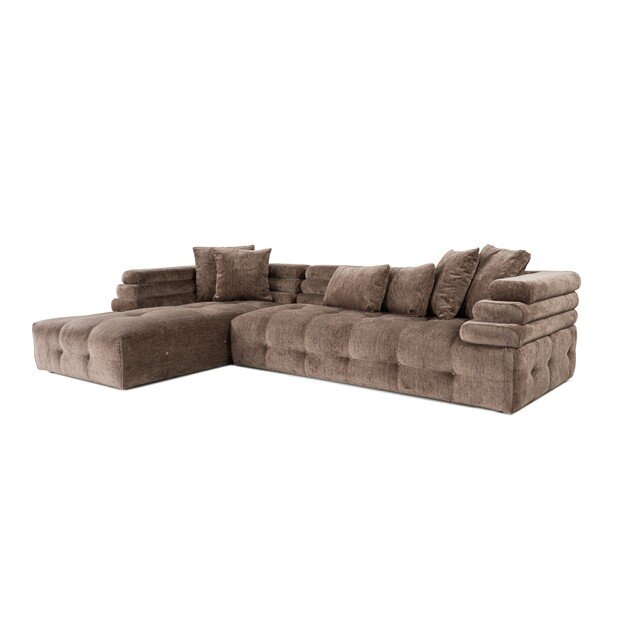 Kampinė sofa