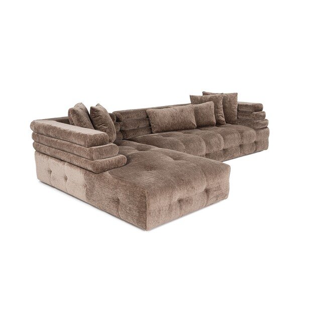 Kampinė sofa