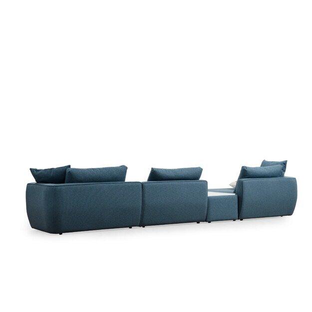 Kampinė sofa