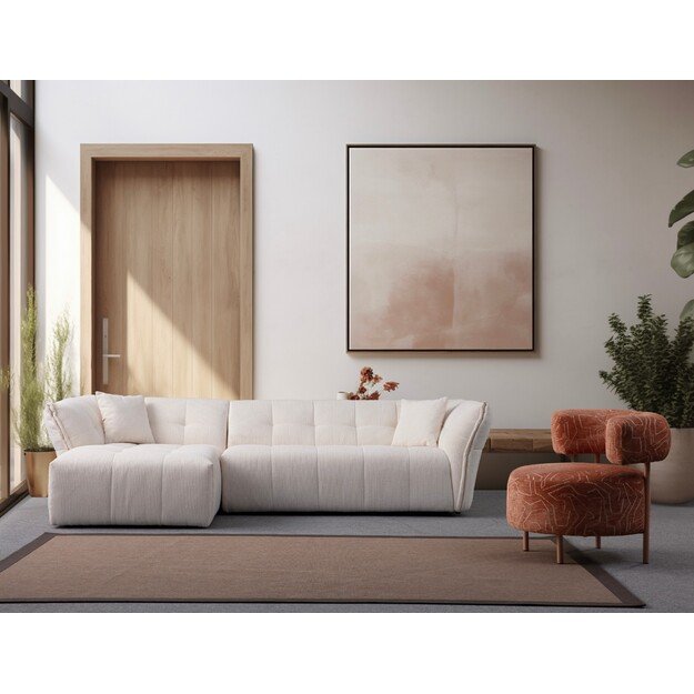 Kampinė sofa