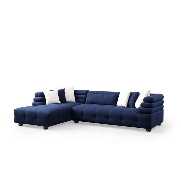 Kampinė sofa