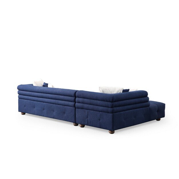 Kampinė sofa