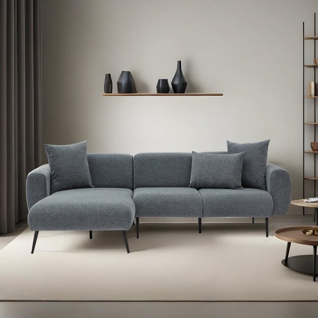 Kampinė sofa