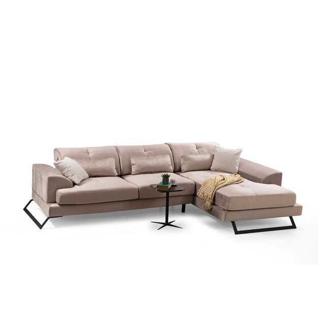 Kampinė sofa