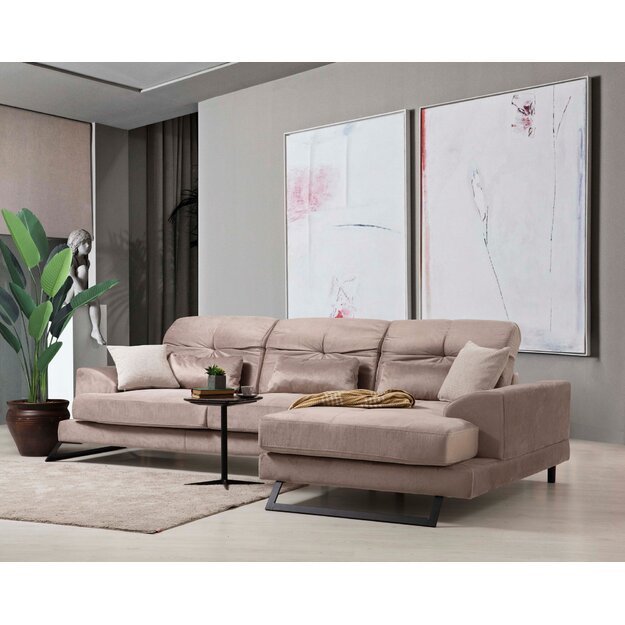 Kampinė sofa