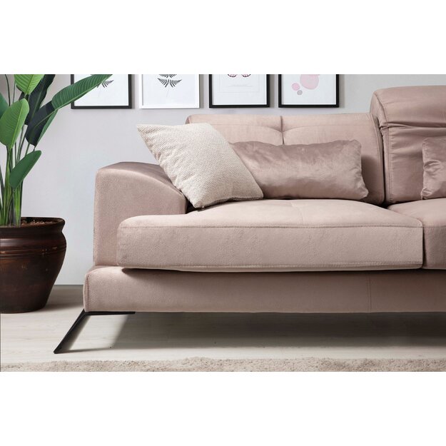 Kampinė sofa