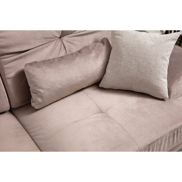 Kampinė sofa