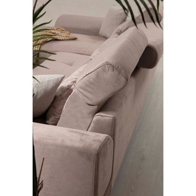 Kampinė sofa