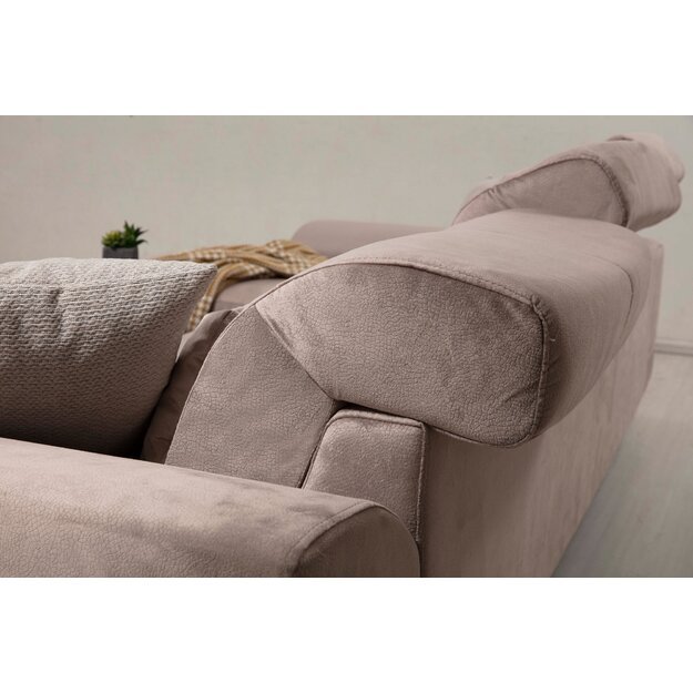 Kampinė sofa